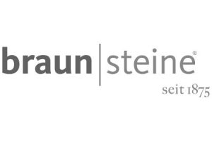 Braun Steine ist Hersteller bei Schwarz & Sohn