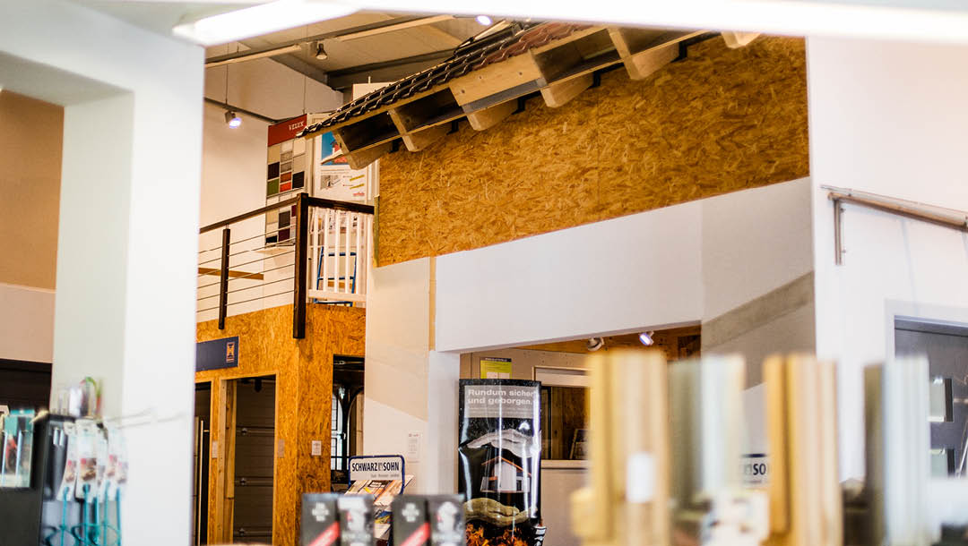 Die Ausstellung von Schwarz & Sohn in Dingolfing