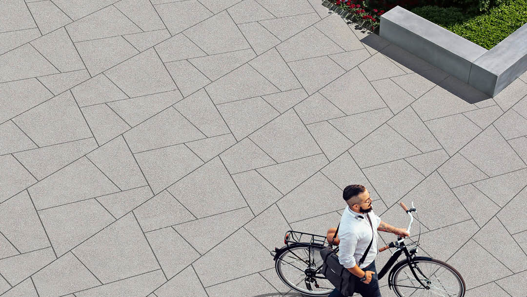 Terrassenplatten und Pflaster für den Garten- und Landschaftsbau bei Schwarz & Sohn