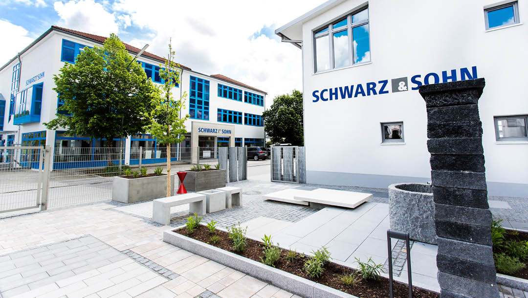 GaLa-Bau-Ausstellung von Schwarz & Sohn in Mainburg