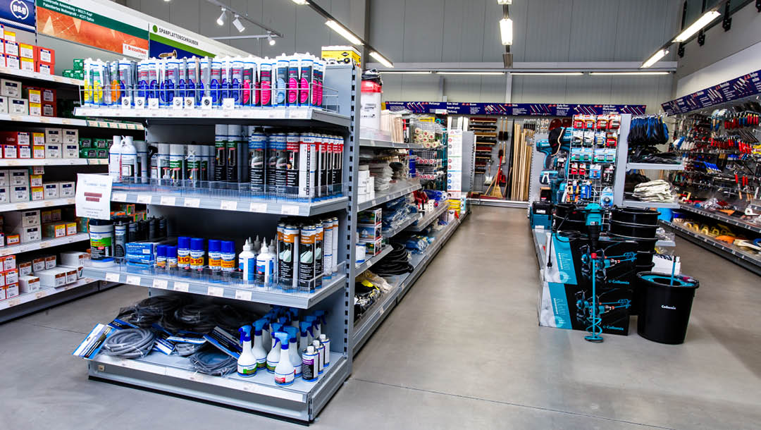 Werkzeug und Zubehör im Fachmarkt von Schwarz & Sohn