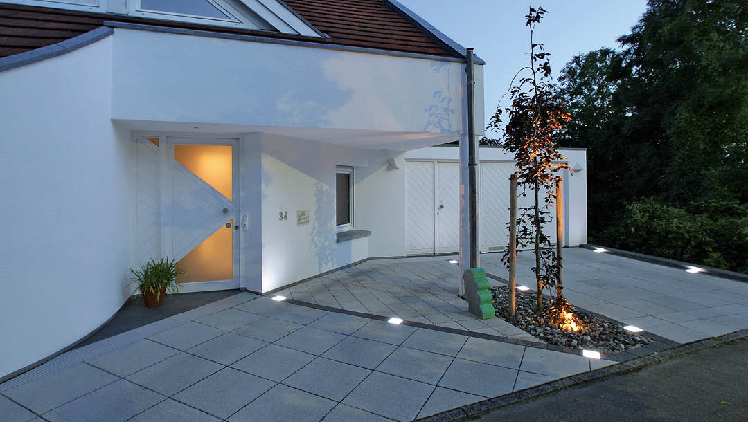 Terrassenplatten und Pflaster für den Garten- und Landschaftsbau bei Schwarz & Sohn