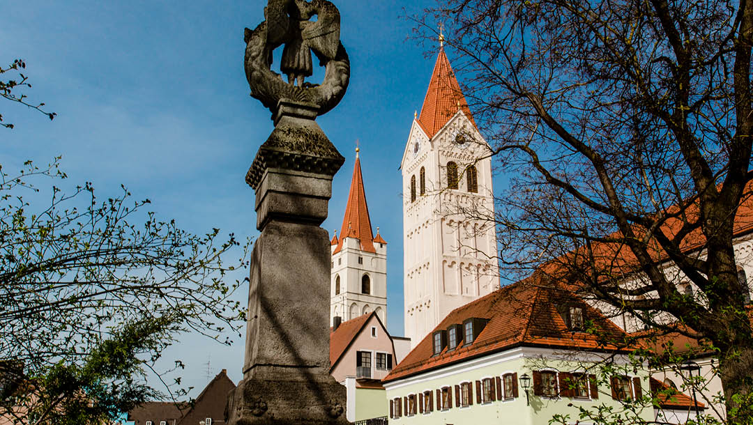 Schwarz & Sohn ist regionaler Partner in Südbayern