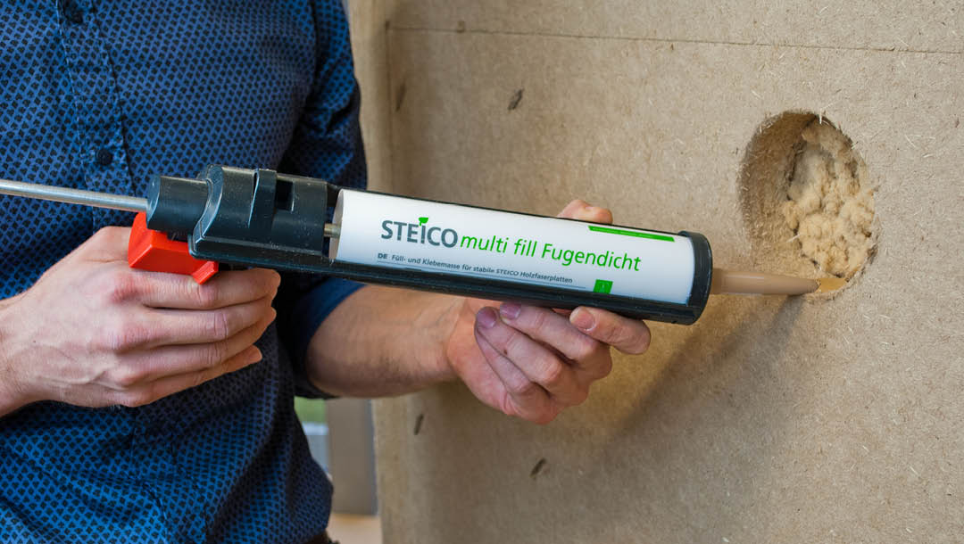 Dichtungsmasse für Fugen von Schwarz & Sohn