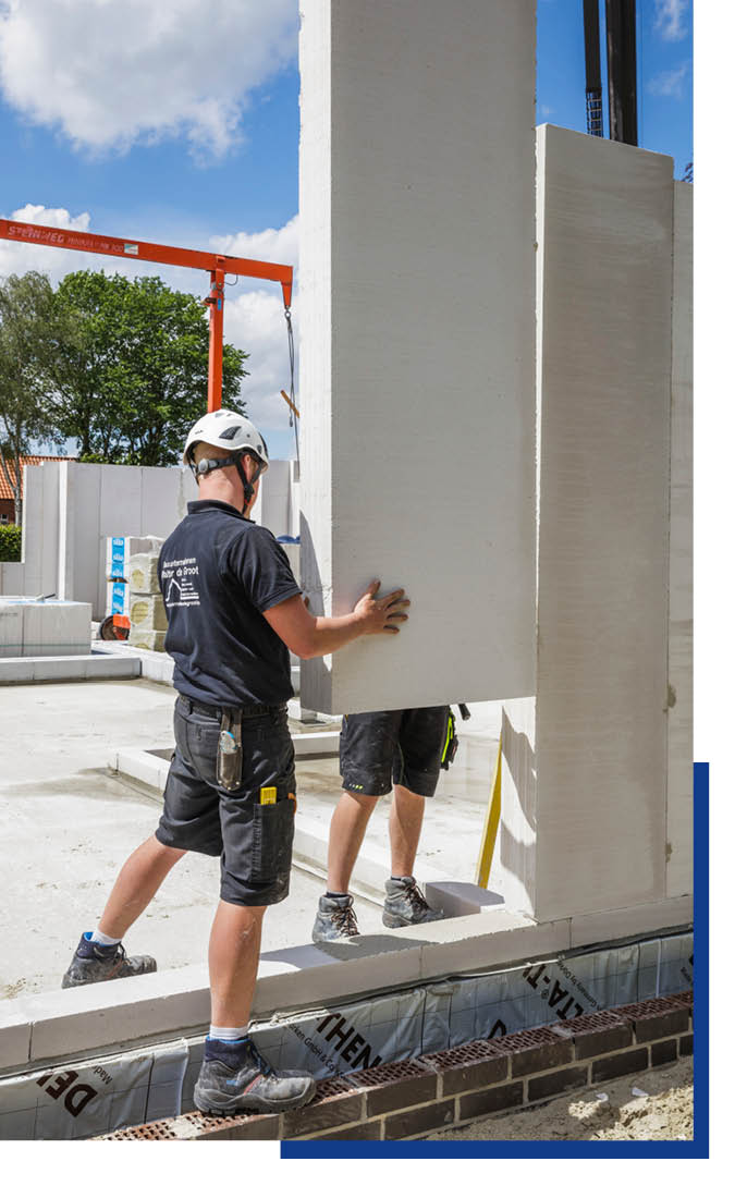 Rohbau und Hochbau für Profis im Sortiment bei Schwarz & Sohn