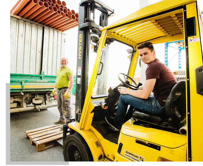 Karriere starten mit der Ausbildung bei Schwarz & Sohn