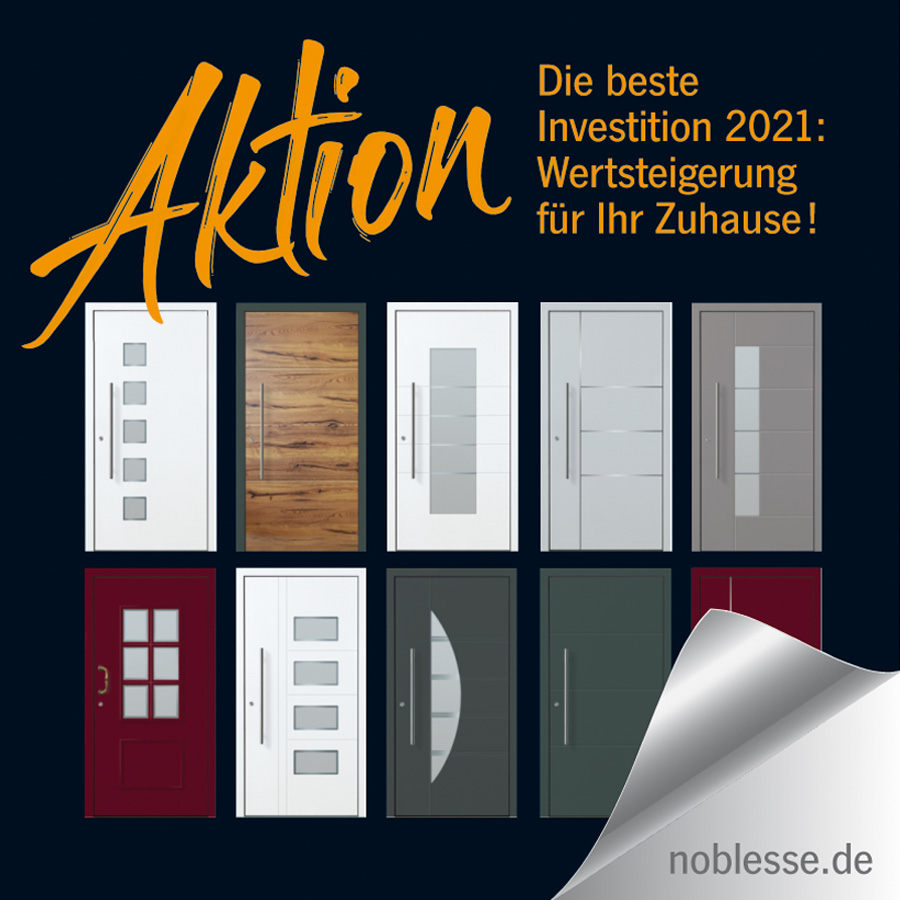 Türen für Ihr Zuhause SCHWARZ & SOHN Bauzentrum